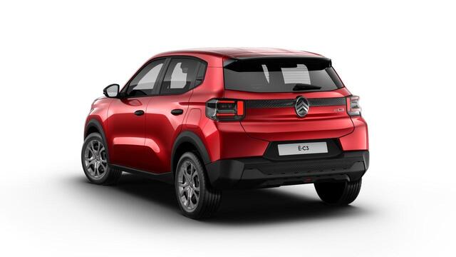 Citroen C3 Ë-C3 You 113pk 44 kWh VOORRAAD KORTING