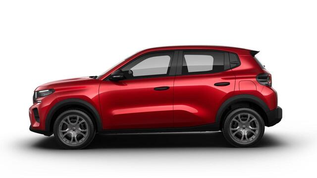 Citroen C3 Ë-C3 You 113pk 44 kWh VOORRAAD KORTING