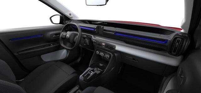 Citroen C3 Ë-C3 You 113pk 44 kWh VOORRAAD KORTING