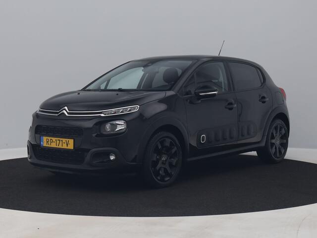 Citroen C3 1.2 PureTech S&S Automaat Shine | CAMERA | CARPLAY