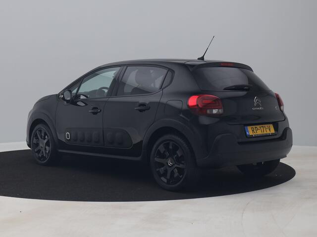 Citroen C3 1.2 PureTech S&S Automaat Shine | CAMERA | CARPLAY