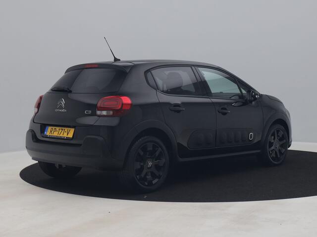 Citroen C3 1.2 PureTech S&S Automaat Shine | CAMERA | CARPLAY