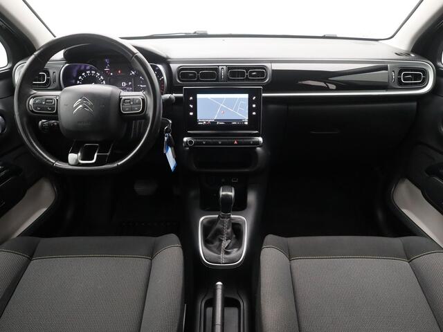 Citroen C3 1.2 PureTech S&S Automaat Shine | CAMERA | CARPLAY