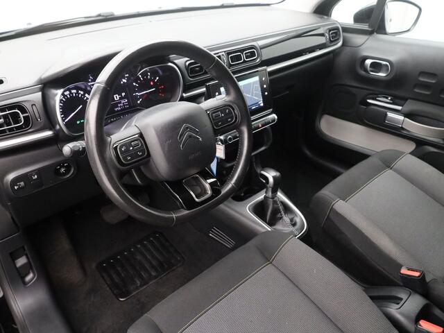 Citroen C3 1.2 PureTech S&S Automaat Shine | CAMERA | CARPLAY
