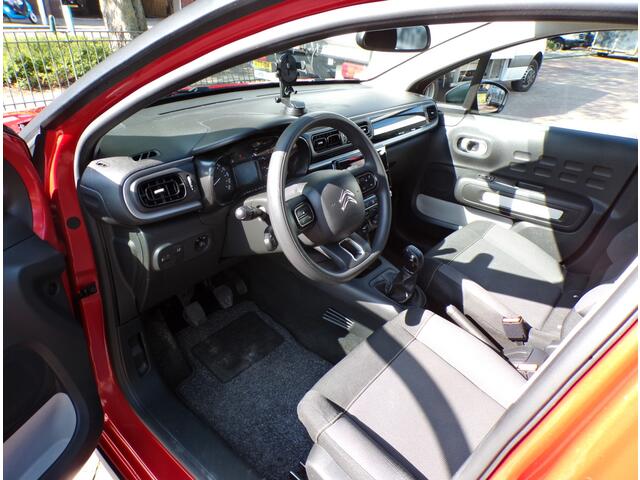 Citroen C3 1.2 PureTech Feel CRUISECONTROL TELEFOON AIRCO.....