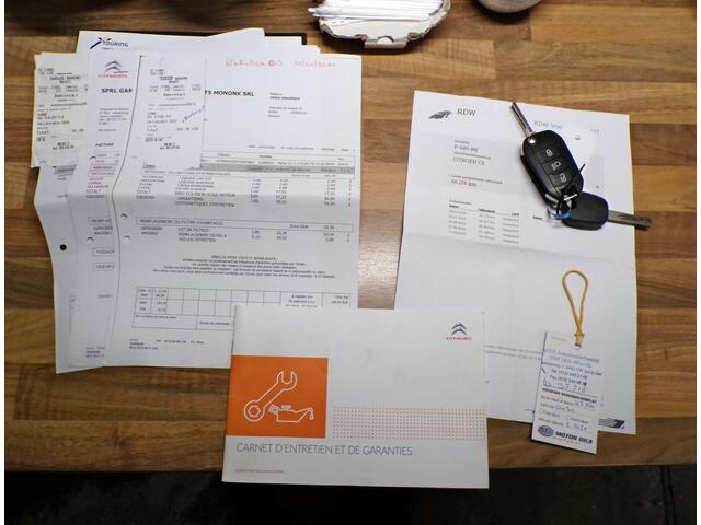 Citroen C3 1.2 PureTech Feel CRUISECONTROL TELEFOON AIRCO.....