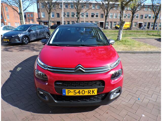Citroen C3 1.2 PureTech Feel CRUISECONTROL TELEFOON AIRCO.....