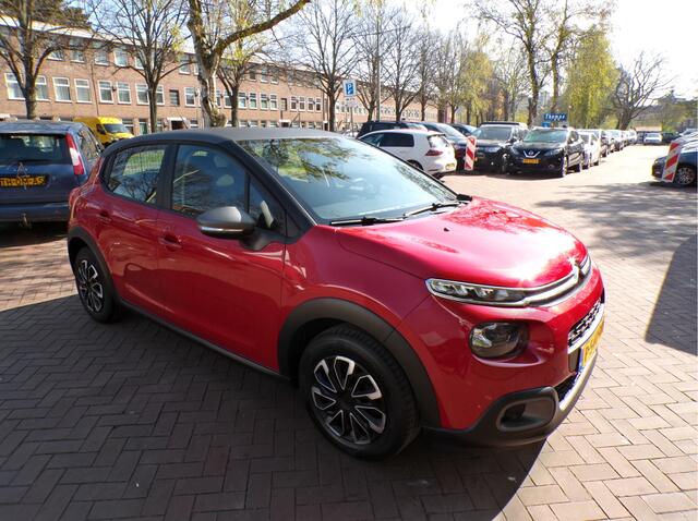 Citroen C3 1.2 PureTech Feel CRUISECONTROL TELEFOON AIRCO.....