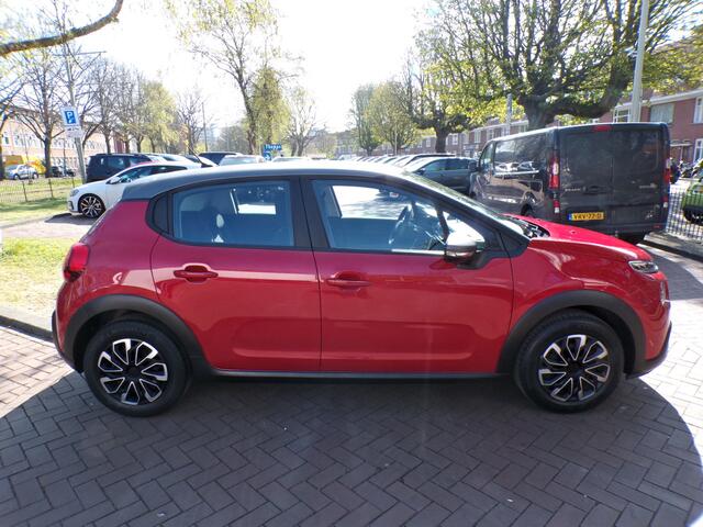 Citroen C3 1.2 PureTech Feel CRUISECONTROL TELEFOON AIRCO.....