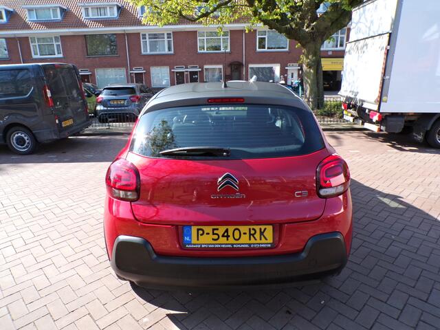 Citroen C3 1.2 PureTech Feel CRUISECONTROL TELEFOON AIRCO.....