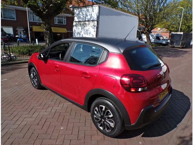 Citroen C3 1.2 PureTech Feel CRUISECONTROL TELEFOON AIRCO.....