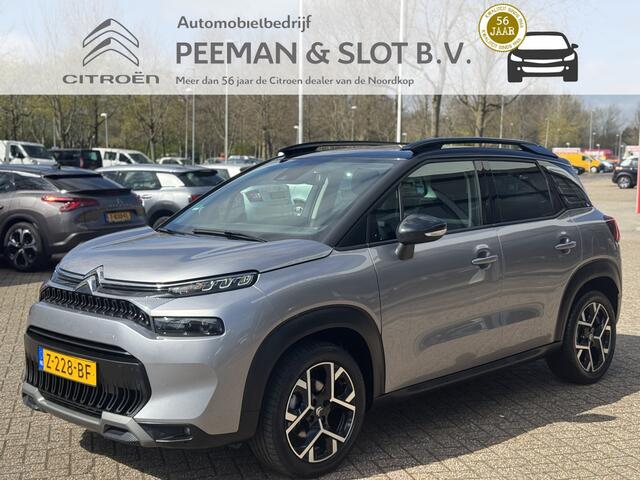 Citroen C3 Aircross 110pk Max Camera|Navigatie|Carplay