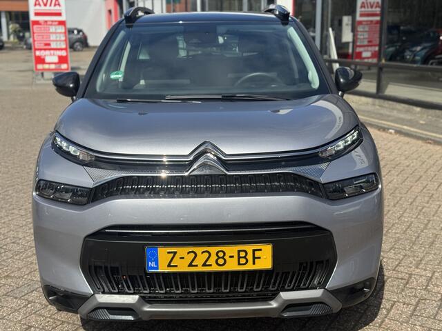 Citroen C3 Aircross 110pk Max Camera|Navigatie|Carplay
