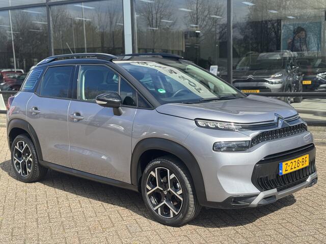 Citroen C3 Aircross 110pk Max Camera|Navigatie|Carplay