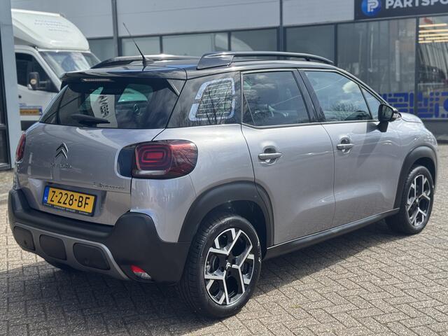 Citroen C3 Aircross 110pk Max Camera|Navigatie|Carplay