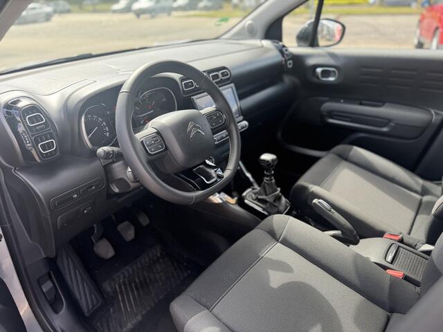 Citroen C3 Aircross 110pk Max Camera|Navigatie|Carplay