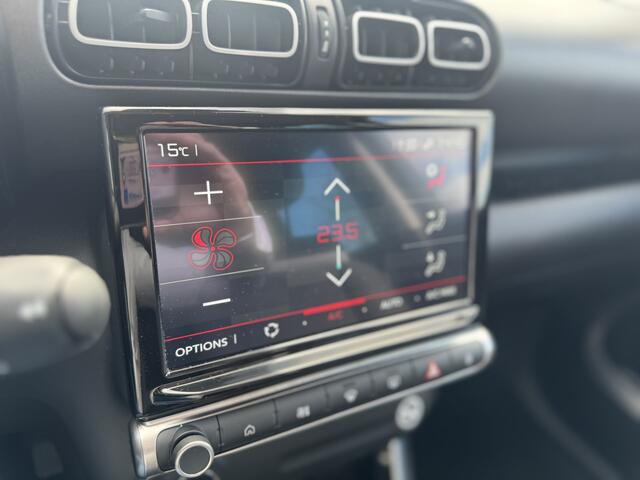 Citroen C3 Aircross 110pk Max Camera|Navigatie|Carplay