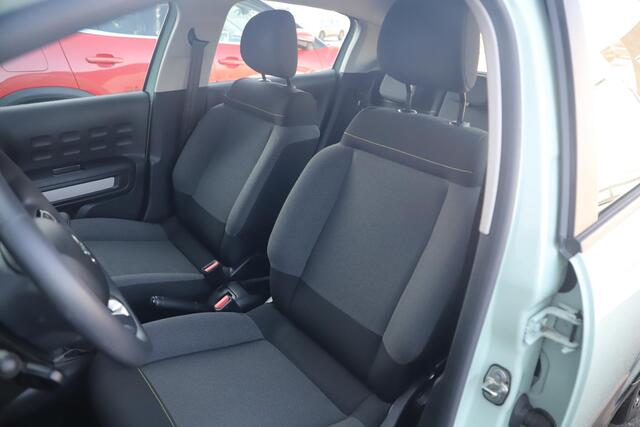 Citroen C3 1.2 PureTech S&S Feel Edition Two Tone Dak Navigatie Carplay Android Clima Cruise Parkeersensor Rijstrooksensor All-season banden!