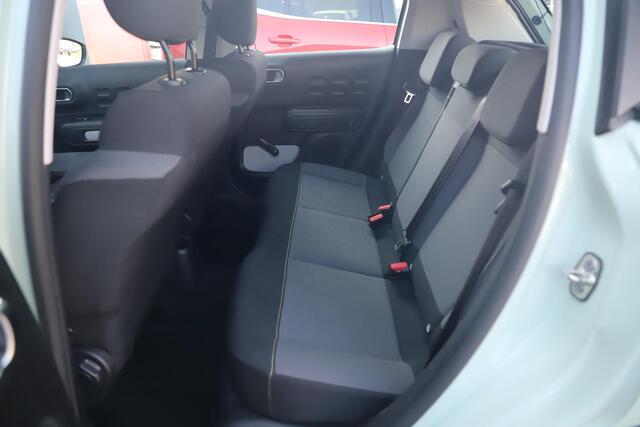 Citroen C3 1.2 PureTech S&S Feel Edition Two Tone Dak Navigatie Carplay Android Clima Cruise Parkeersensor Rijstrooksensor All-season banden!