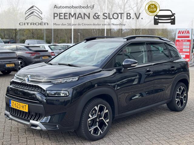 Citroen C3 Aircross 110pk Max Camera|Navigatie|1ste eigenaar!