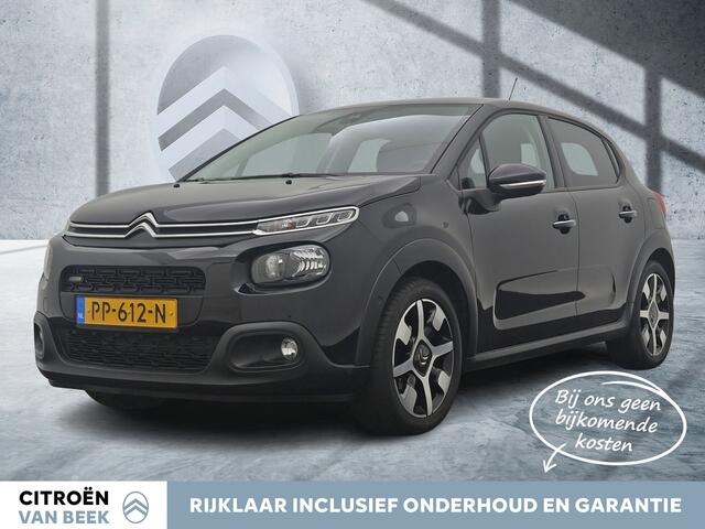 Citroen C3 82 PK Shine | Rijklaar Trekhaak