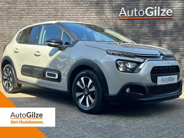 Citroen C3 1.2 Turbo 100pk Max l Automaat l AppleCarplay l Lichtmetaal