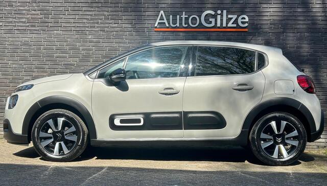Citroen C3 1.2 Turbo 100pk Max l Automaat l AppleCarplay l Lichtmetaal