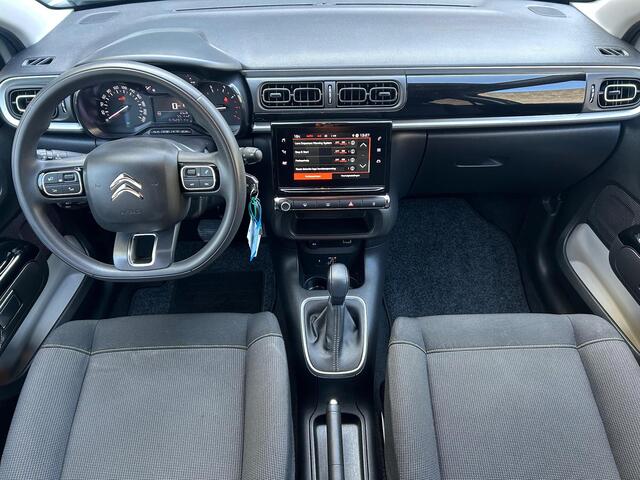 Citroen C3 1.2 Turbo 100pk Max l Automaat l AppleCarplay l Lichtmetaal