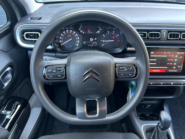 Citroen C3 1.2 Turbo 100pk Max l Automaat l AppleCarplay l Lichtmetaal