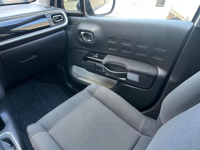 Citroen C3 1.2 Turbo 100pk Max l Automaat l AppleCarplay l Lichtmetaal