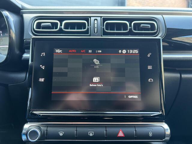 Citroen C3 1.2 Turbo 100pk Max l Automaat l AppleCarplay l Lichtmetaal