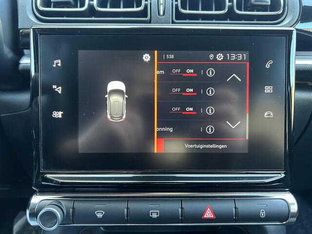 Citroen C3 1.2 Turbo 100pk Max l Automaat l AppleCarplay l Lichtmetaal