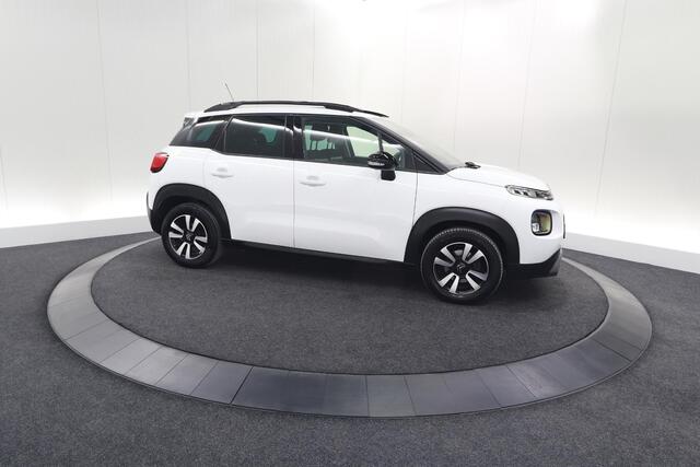 Citroen C3 Aircross PureTech 110 Shine | Navigatie | Parkeersensoren | Climate Control | Apple Carplay