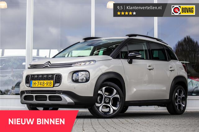 Citroen C3 Aircross 1.2 PureTech S&S Shine | CAM | NL Auto | Keyless |