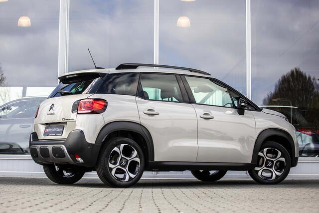 Citroen C3 Aircross 1.2 PureTech S&S Shine | CAM | NL Auto | Keyless |