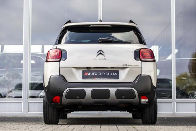 Citroen C3 Aircross 1.2 PureTech S&S Shine | CAM | NL Auto | Keyless |