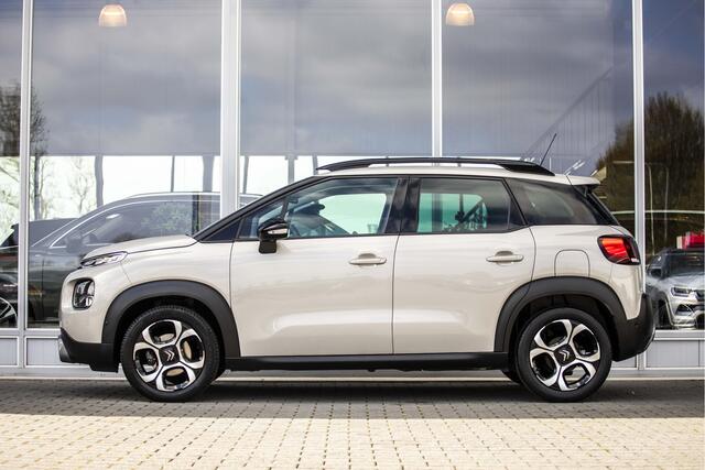 Citroen C3 Aircross 1.2 PureTech S&S Shine | CAM | NL Auto | Keyless |
