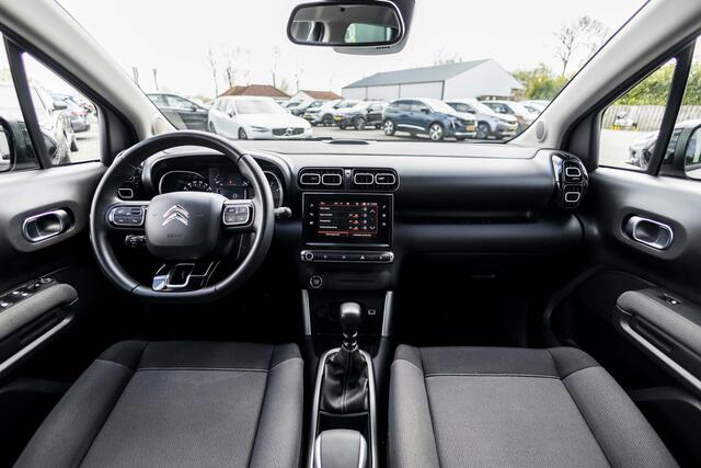 Citroen C3 Aircross 1.2 PureTech S&S Shine | CAM | NL Auto | Keyless |