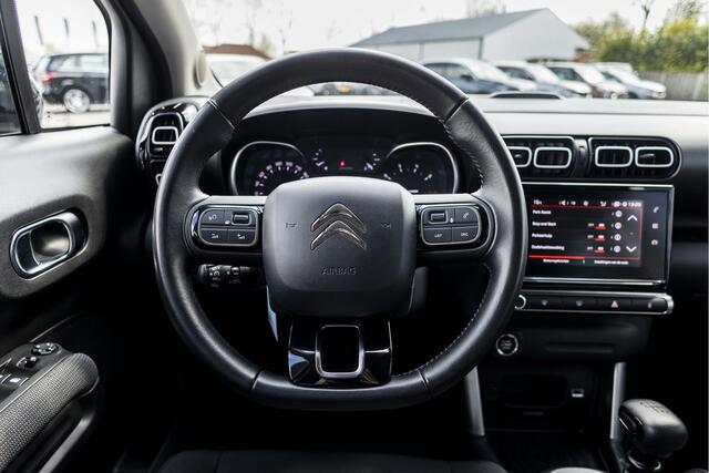 Citroen C3 Aircross 1.2 PureTech S&S Shine | CAM | NL Auto | Keyless |