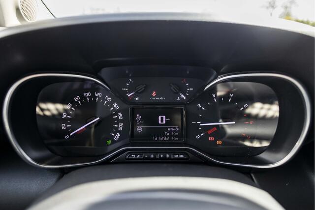 Citroen C3 Aircross 1.2 PureTech S&S Shine | CAM | NL Auto | Keyless |