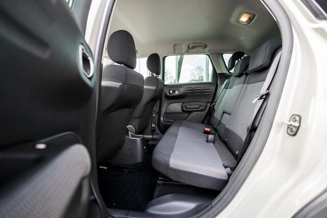Citroen C3 Aircross 1.2 PureTech S&S Shine | CAM | NL Auto | Keyless |