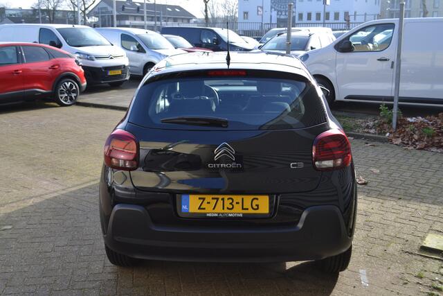 Citroen C3 1.2 PT 83 PK You