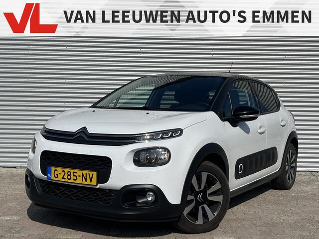 Citroen C3 1.2 PureTech S&S Feel Edition | Nieuw Binnen! | Carplay | Cruise | Navi