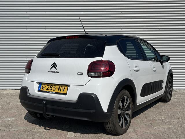 Citroen C3 1.2 PureTech S&S Feel Edition | Nieuw Binnen! | Carplay | Cruise | Navi