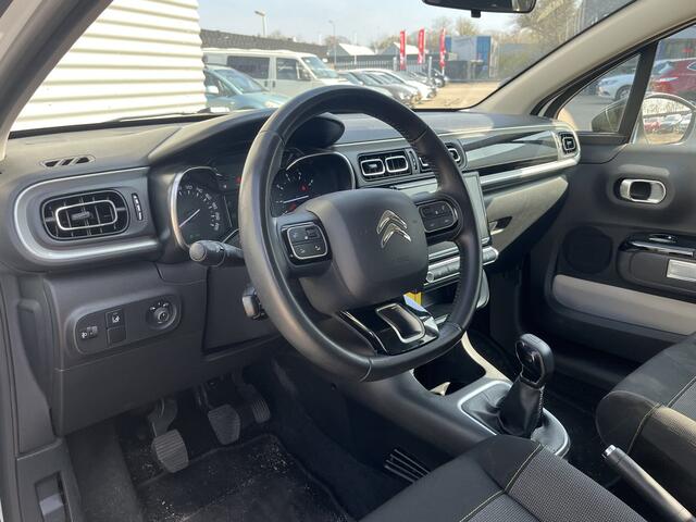 Citroen C3 1.2 PureTech S&S Feel Edition | Nieuw Binnen! | Carplay | Cruise | Navi