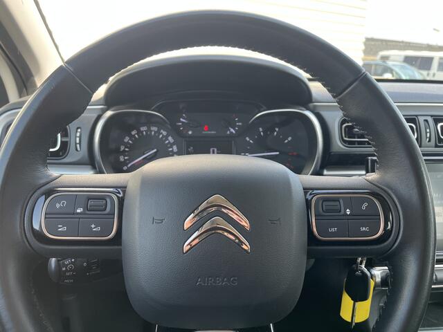 Citroen C3 1.2 PureTech S&S Feel Edition | Nieuw Binnen! | Carplay | Cruise | Navi