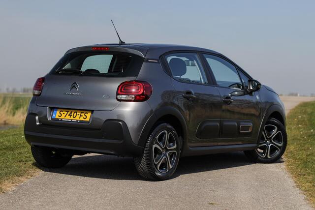 Citroen C3 1.2 PureTech C-Series ? LED ? Carplay ? Stoelverwarming