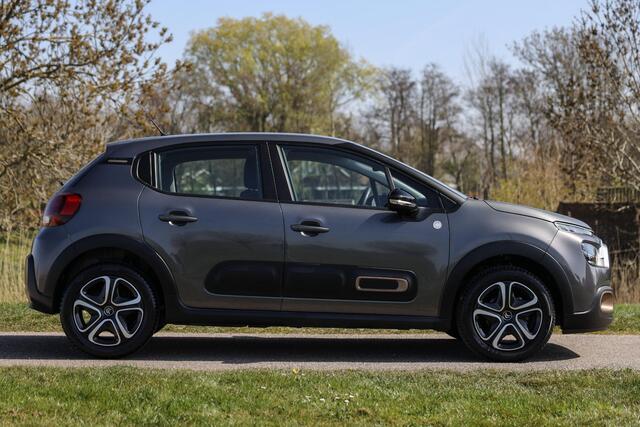 Citroen C3 1.2 PureTech C-Series ? LED ? Carplay ? Stoelverwarming