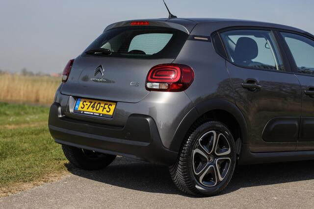 Citroen C3 1.2 PureTech C-Series ? LED ? Carplay ? Stoelverwarming