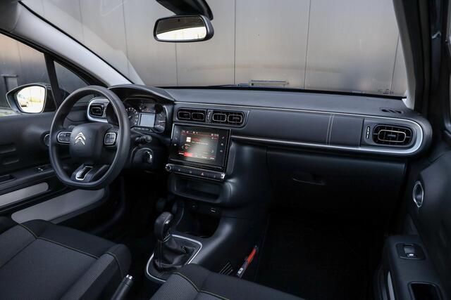 Citroen C3 1.2 PureTech C-Series ? LED ? Carplay ? Stoelverwarming